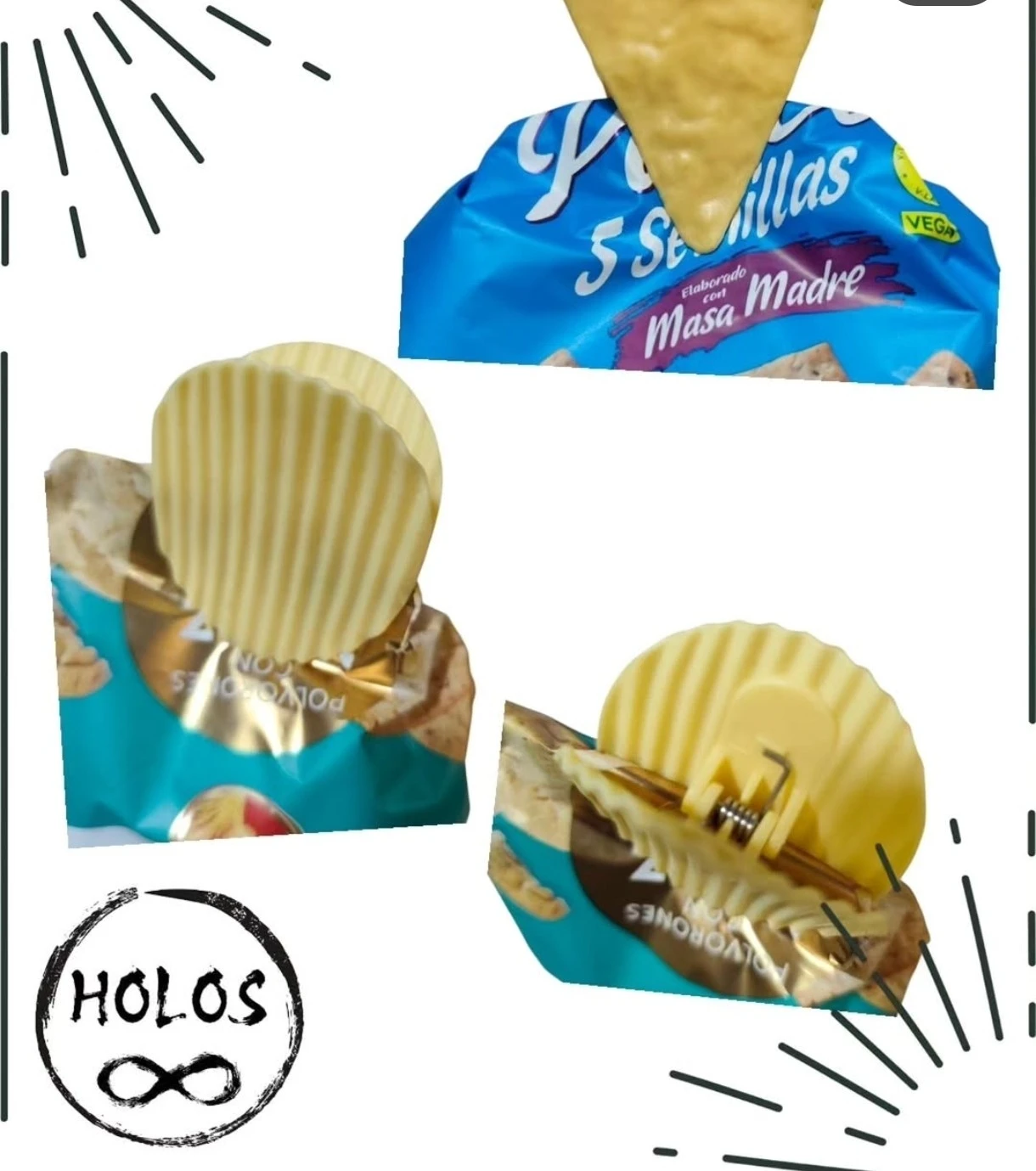 clips snaks 2
