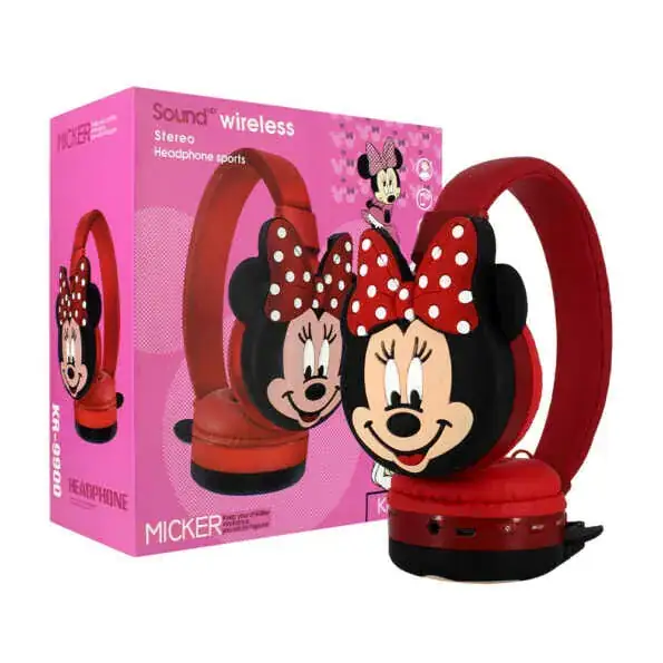 Diadema Bluetooth Mario Bros, Micky 2
