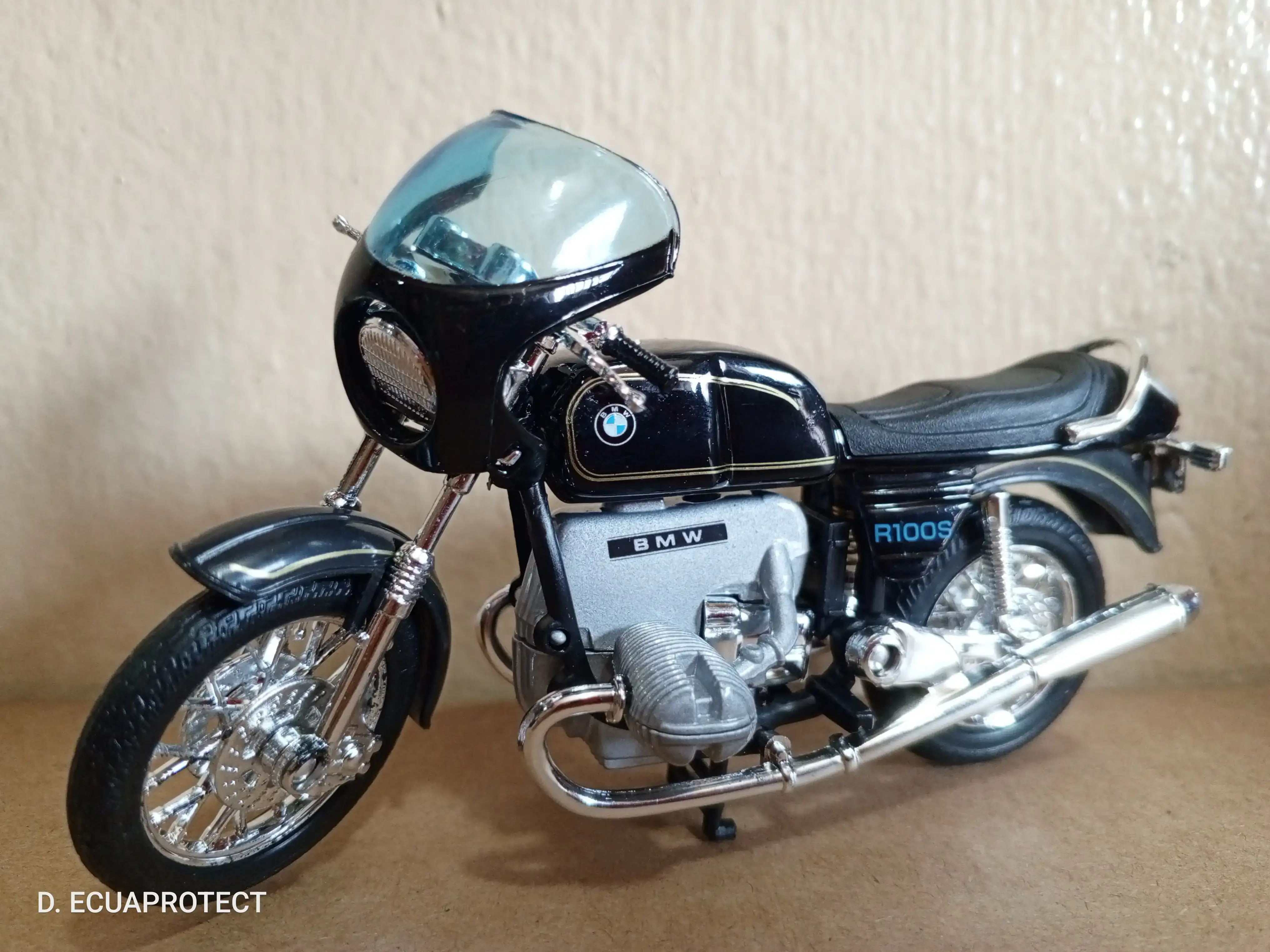 BMW R100S 🏍️ 2