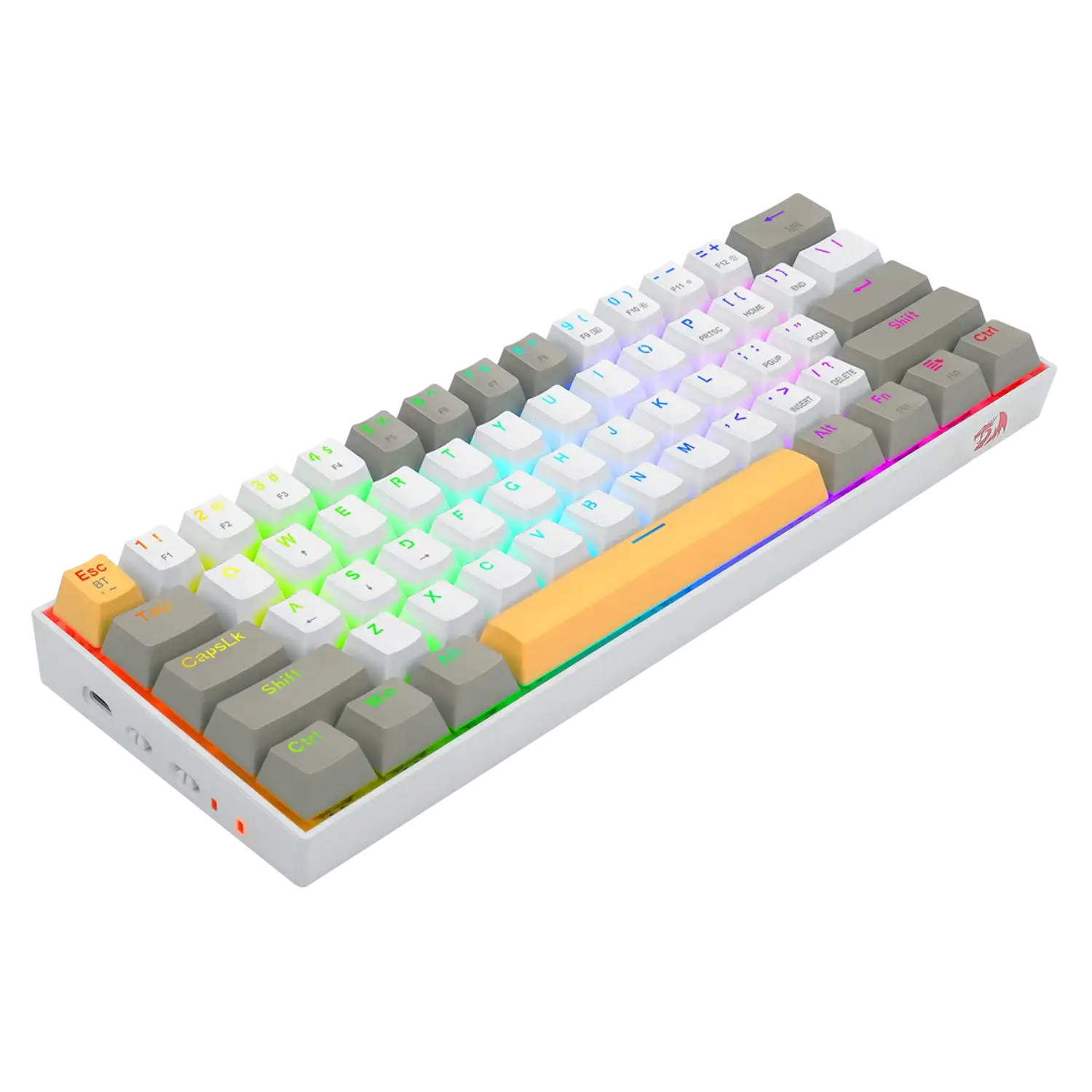 Redragon Draconic PRO RGB Brown  2