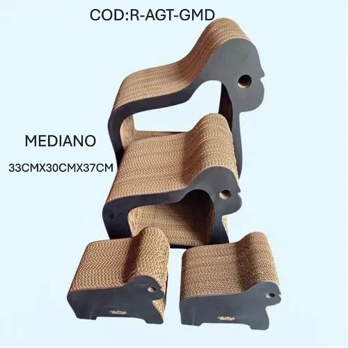 GORILA MEDIANO