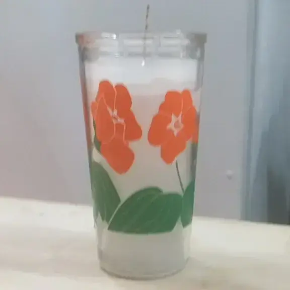 Veladora mediana 