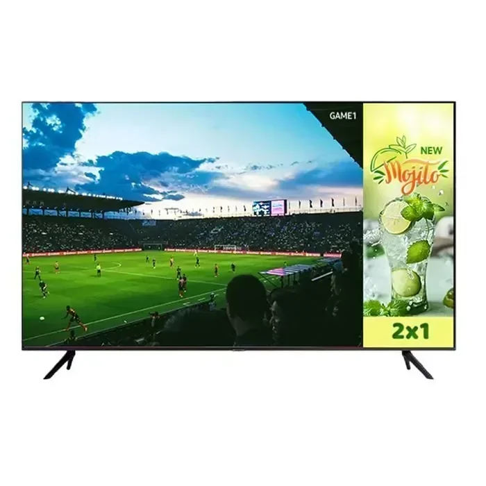 Samsung tv 65" BEA-H Crystal UHD 4K Business TV