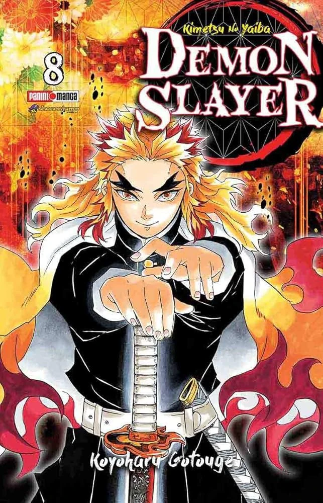 DEMON SLAYER 8