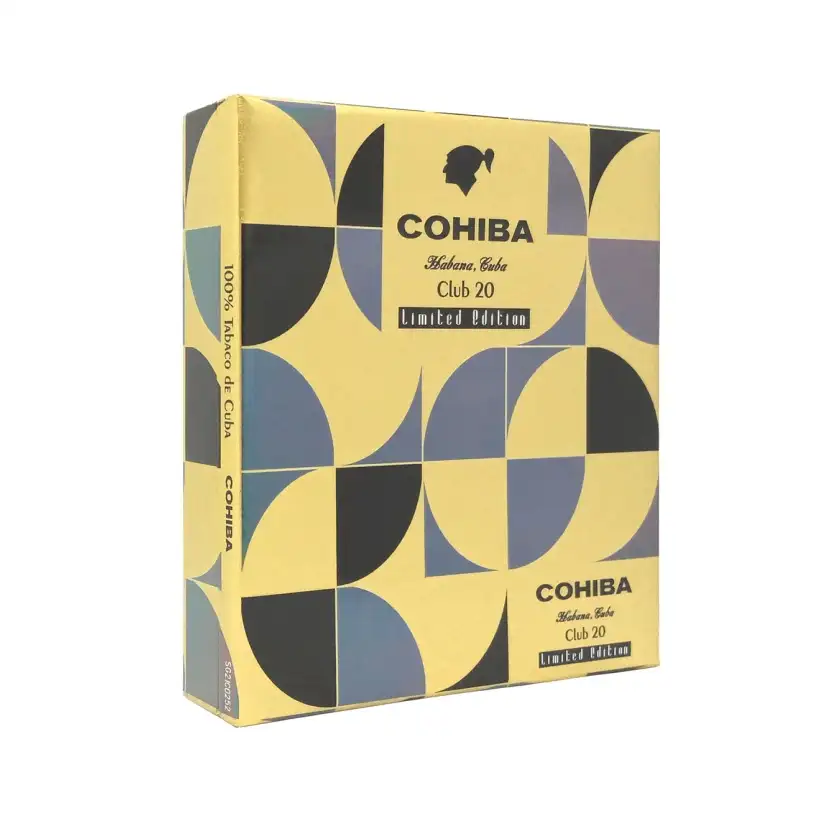 Cohiba Club 20 Limited Edition