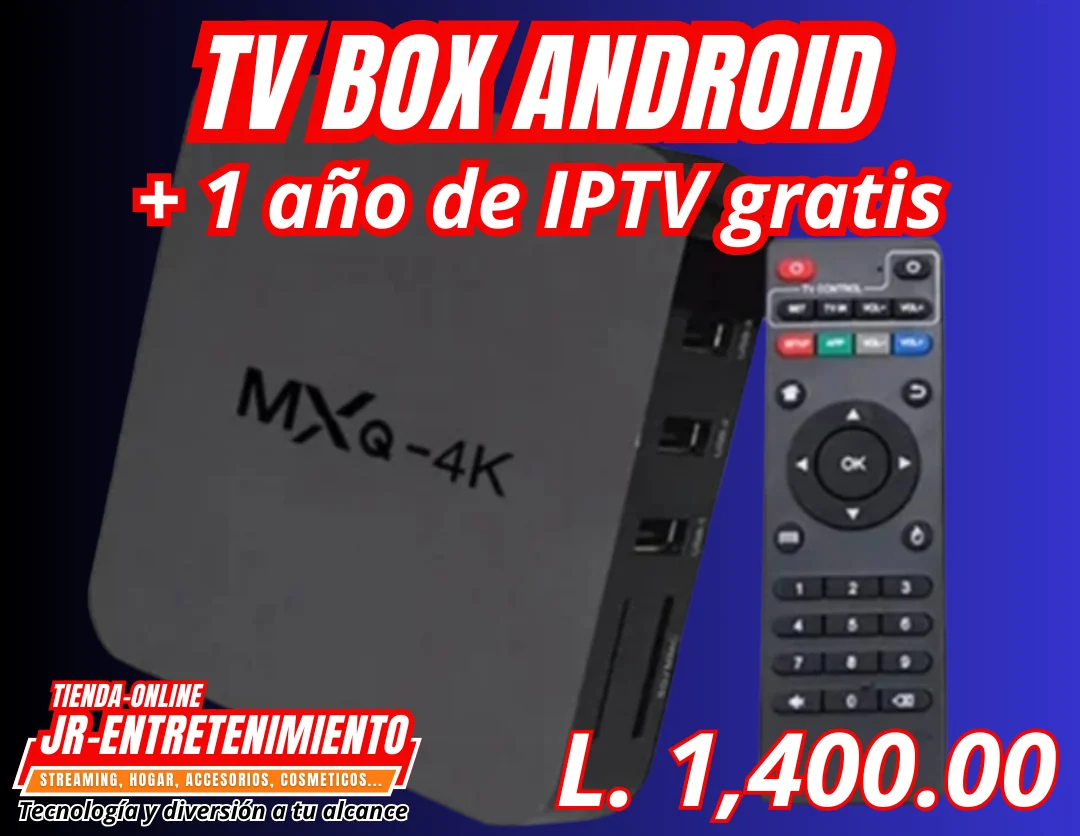 CAJA ANDROID 