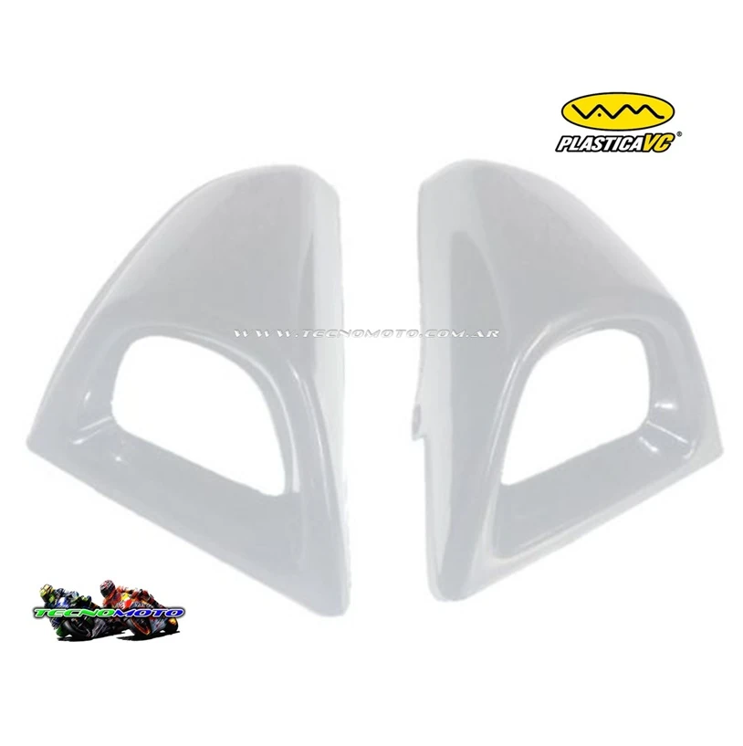 CUBRE BOCINA STORM CROMADO [VC] -47904