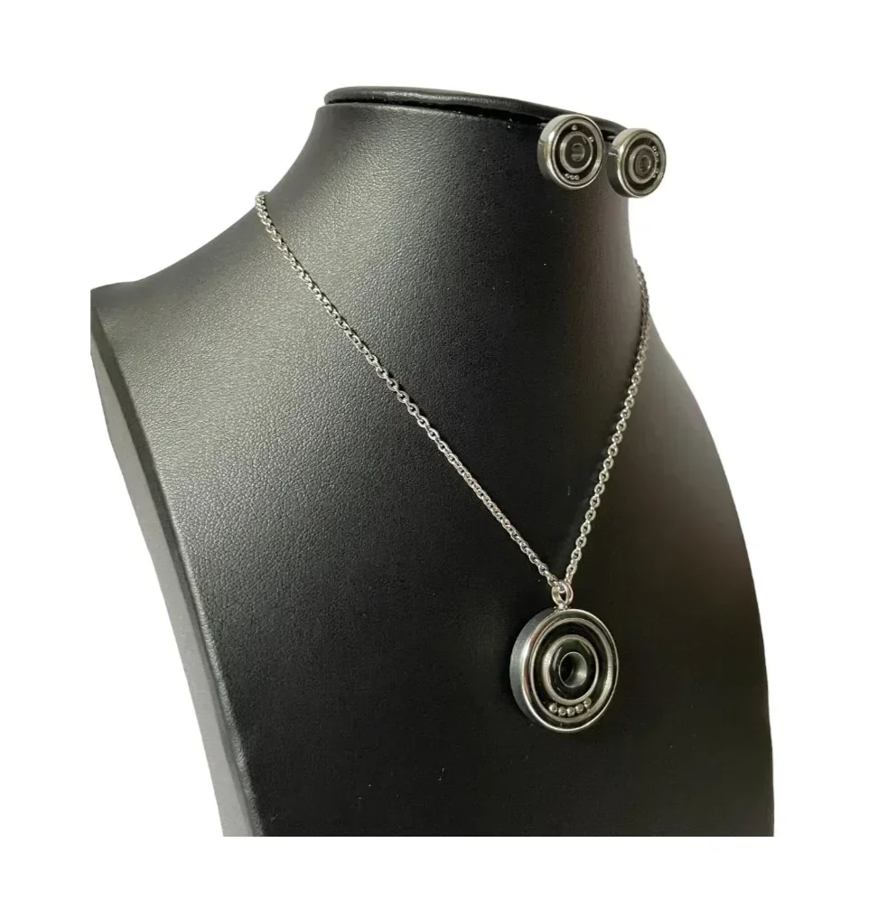 CONJUNTO DE ACERO 316 4