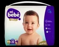 MI BEBE XXG 32 und