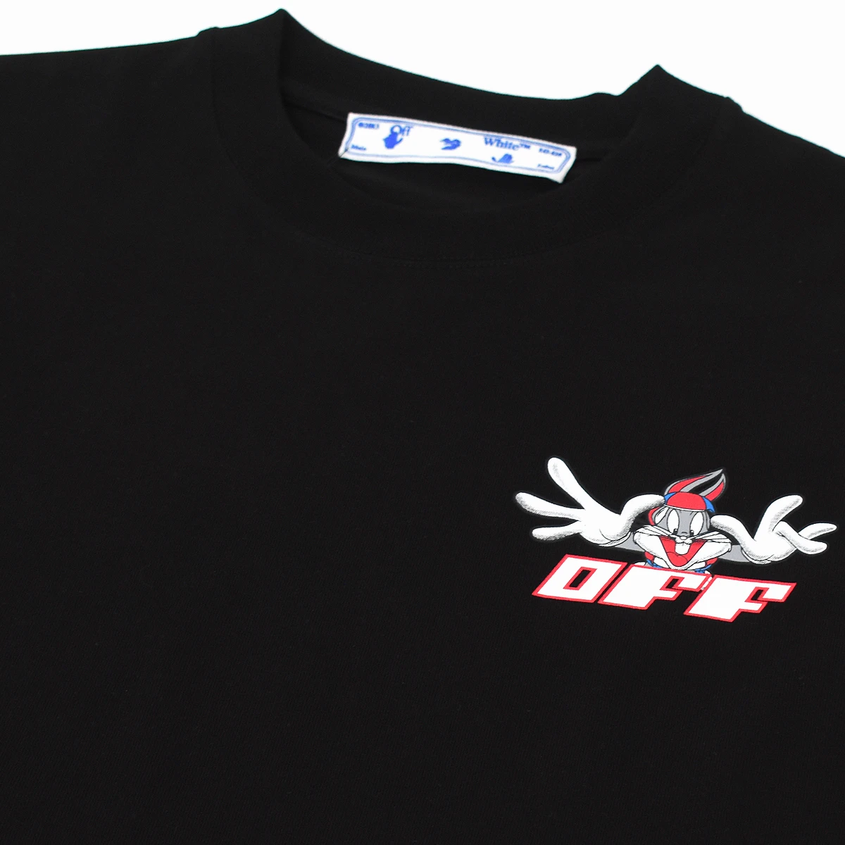 Playera OffWhite Bunny 3