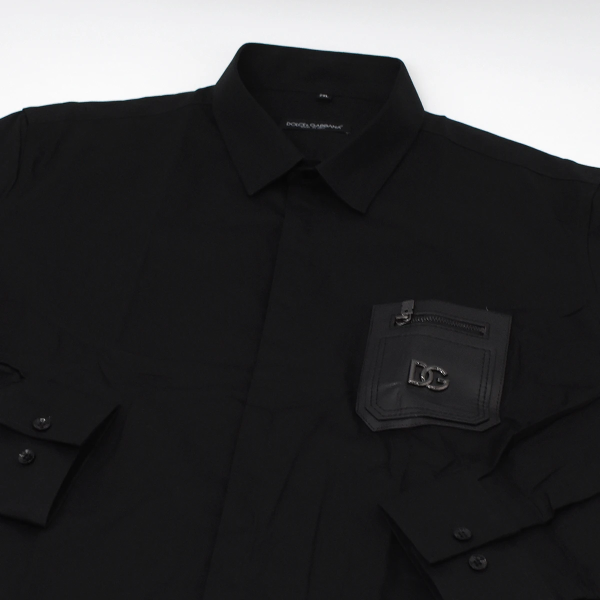 Camisa Manga Larga Dolce & Gabanna 3