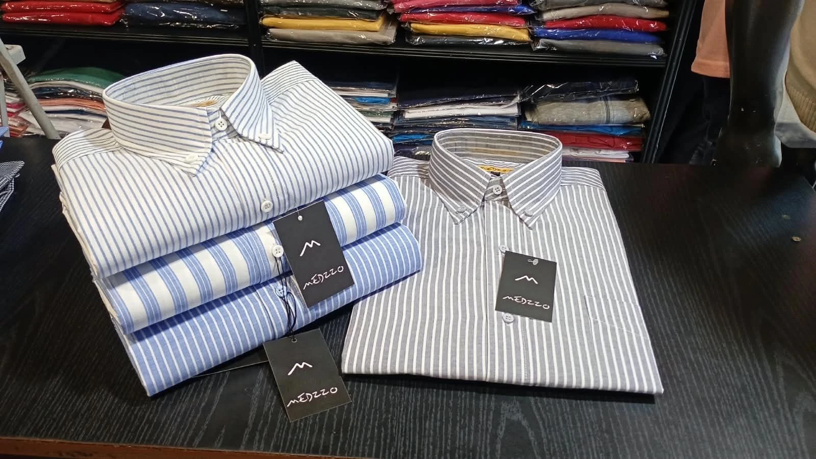 CAMISAS PREMIUM INCLUSIVAS