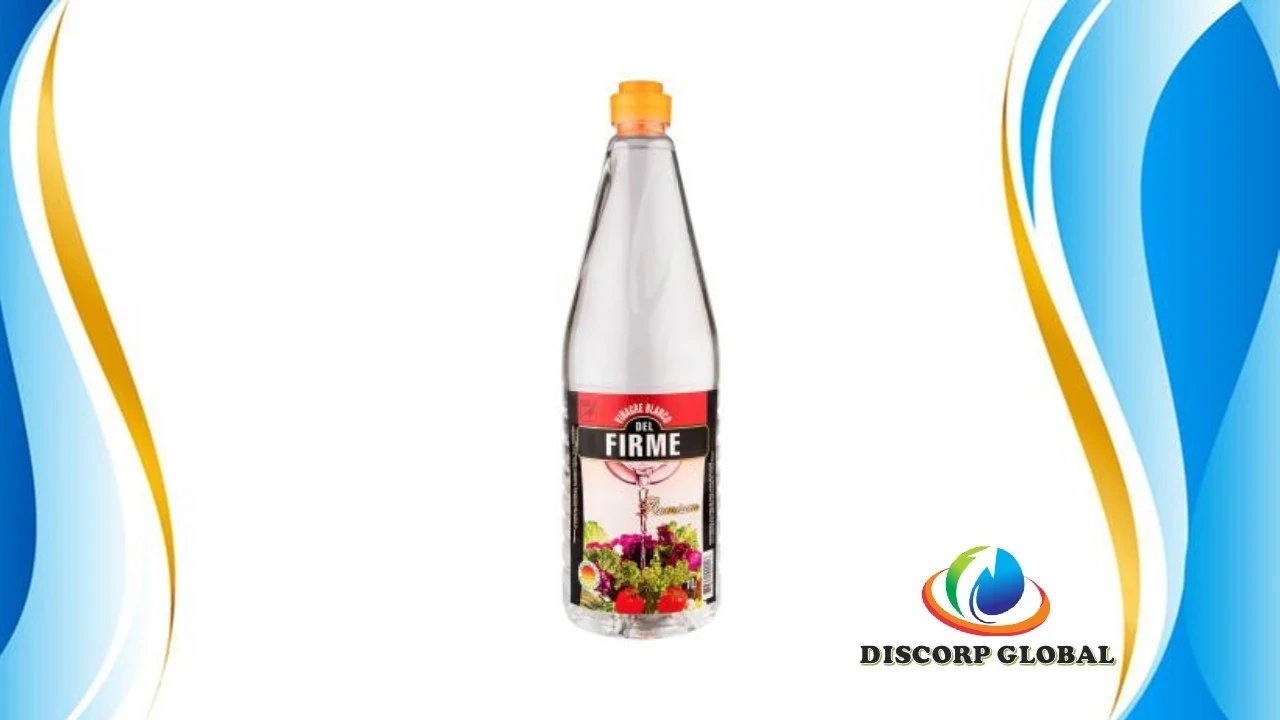 VINAGRE BLANCO DEL FIRME 1 LITRO