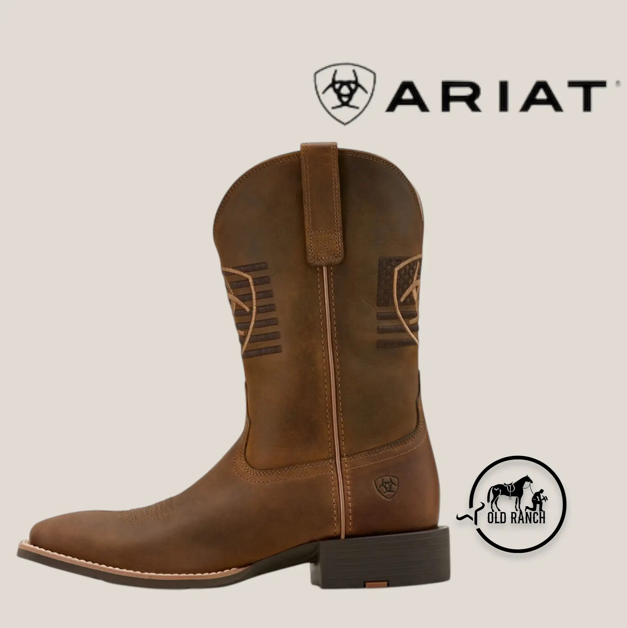 ARIAT 5