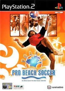 Pro beach soccer