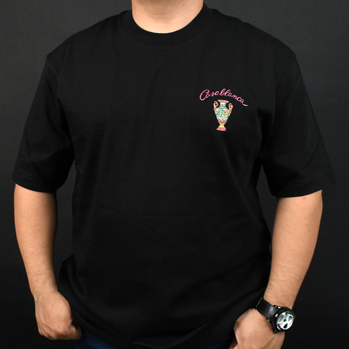 Playera Casa Blanca