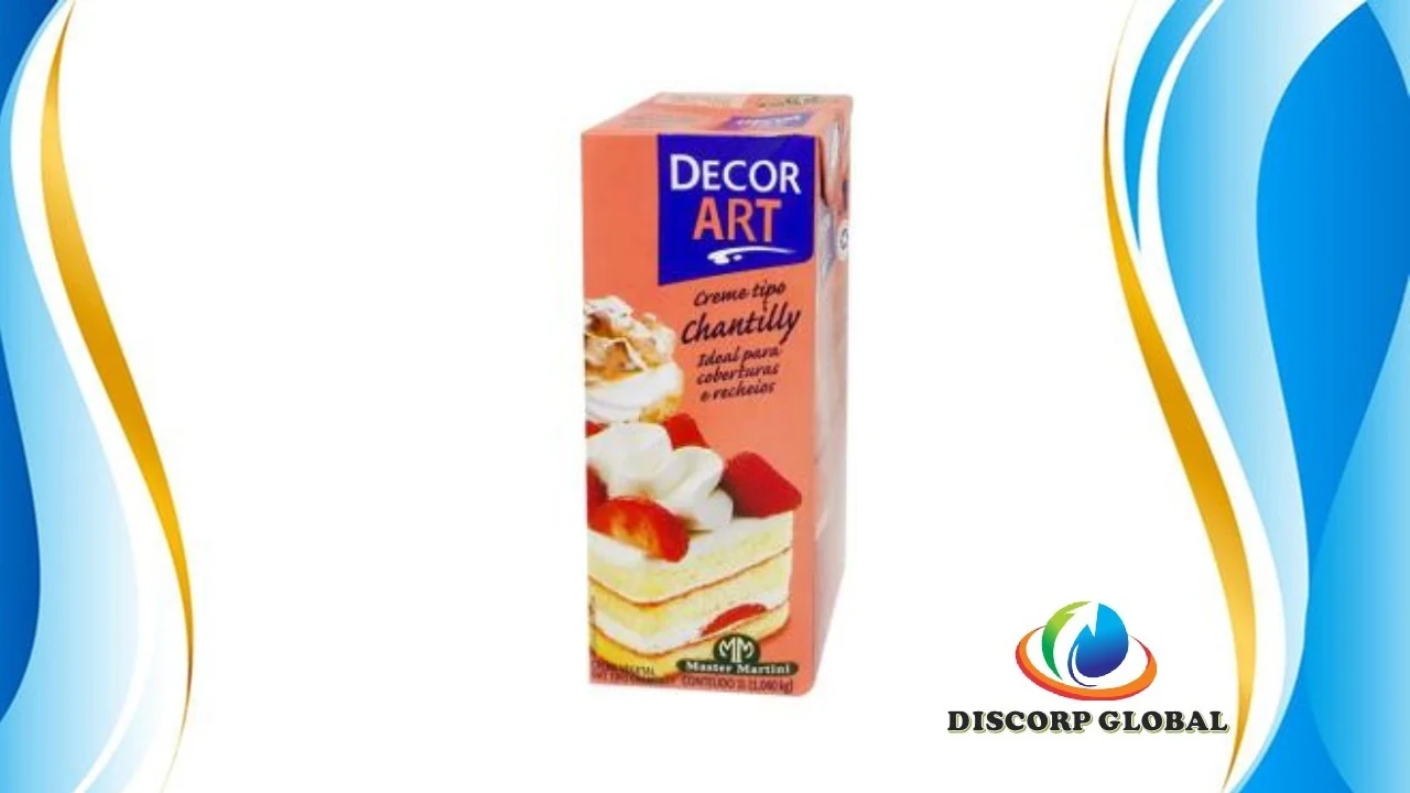 CHANTILLY DECOR ART 1 LITRO