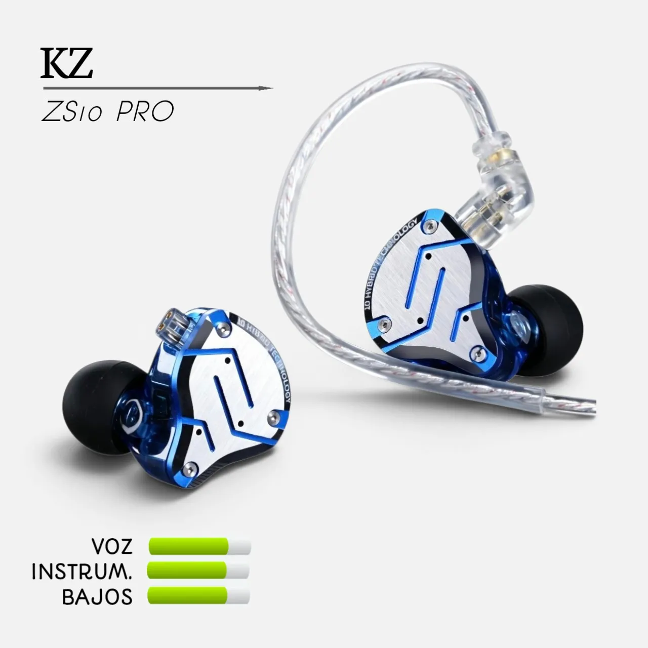 KZ ZS10 PRO