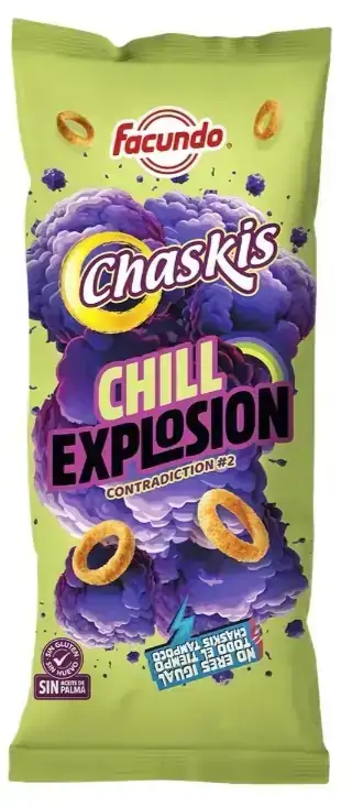 CHASKIS CHILL EXPLOSION 60GR 24U