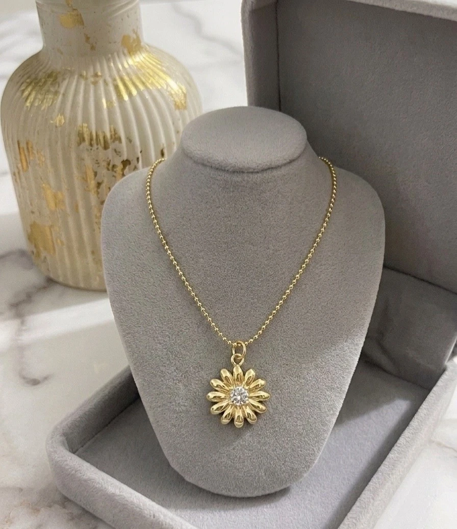 CADENA FLORECITA