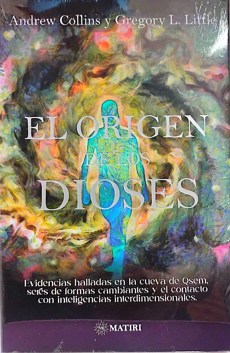 EL ORIGEN DE LOS DIOSES (MATIRI) 