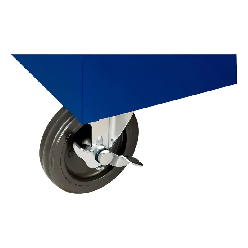 Carro Porta Herramientas Gabinete 206 Piezas 6 Cajones Irimo 7