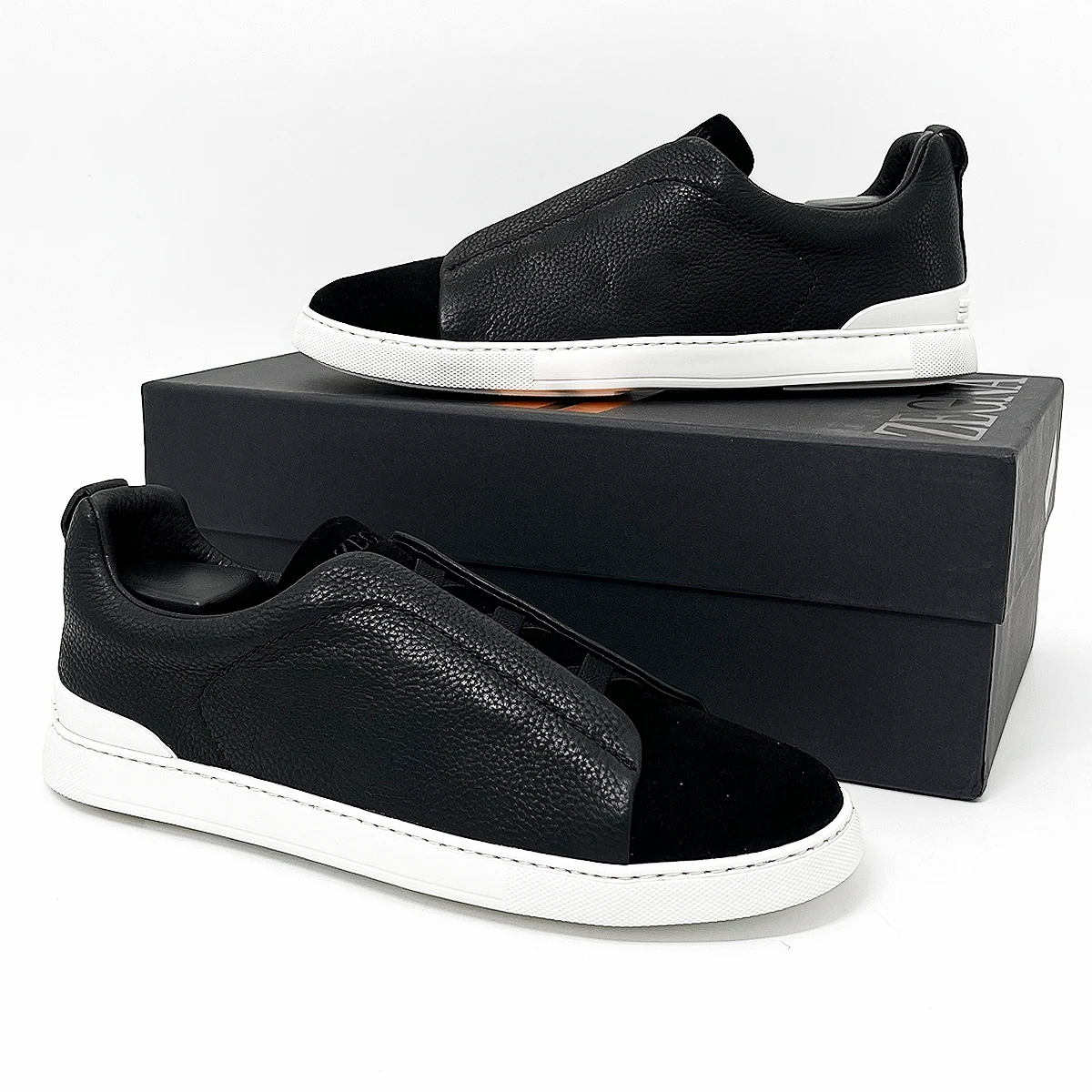 Tenis Zegna 7