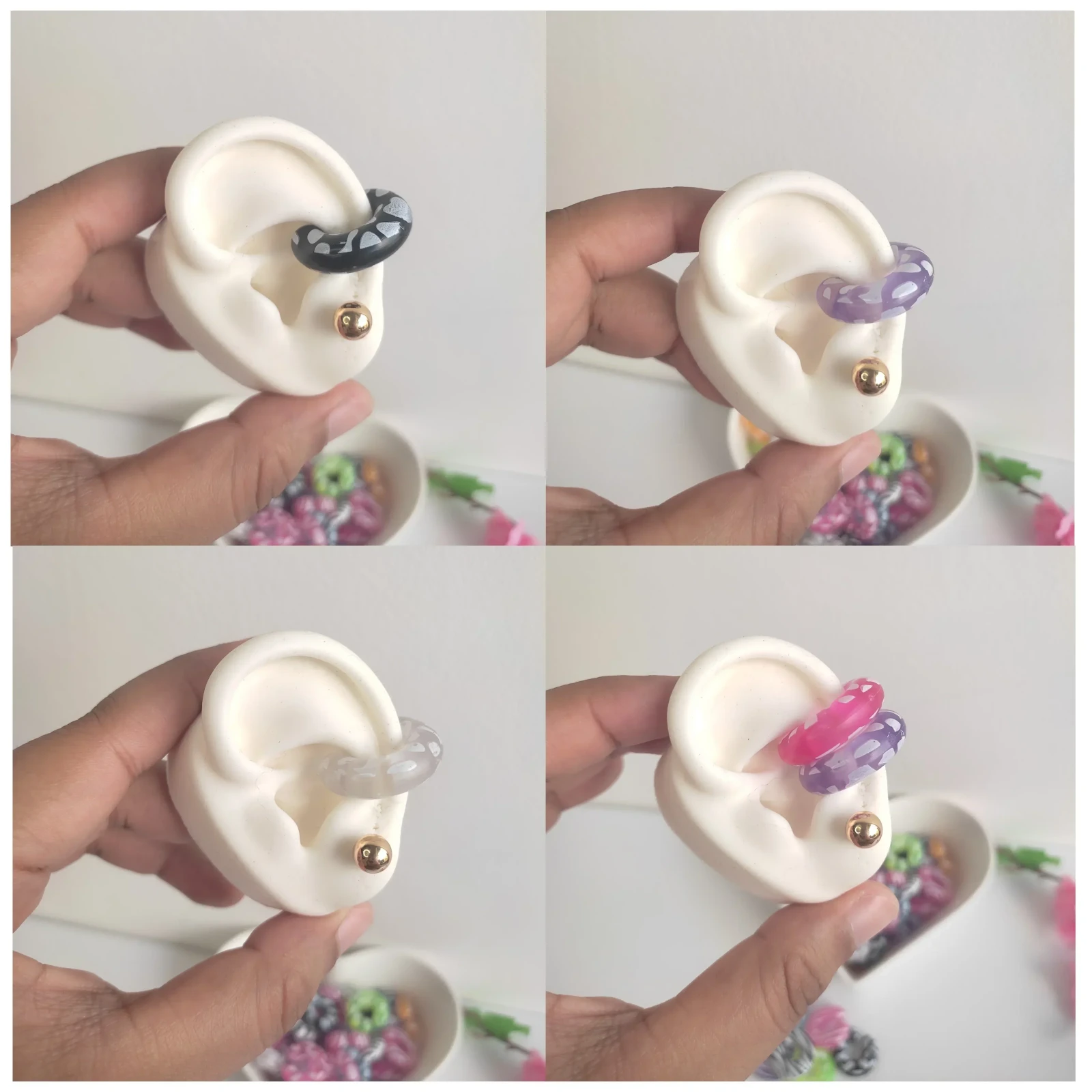 EARCUFF CANDY 4