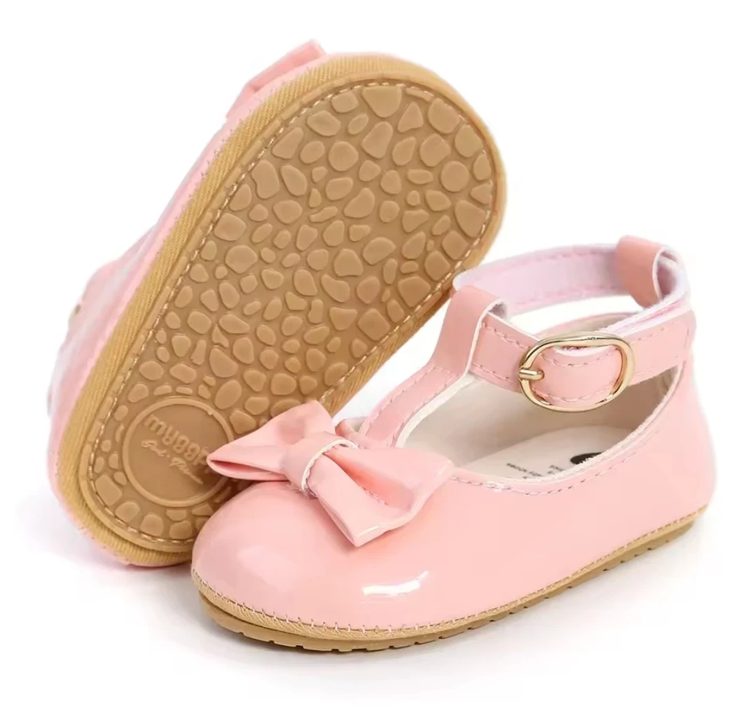 ZAPATITOS ROSA 3
