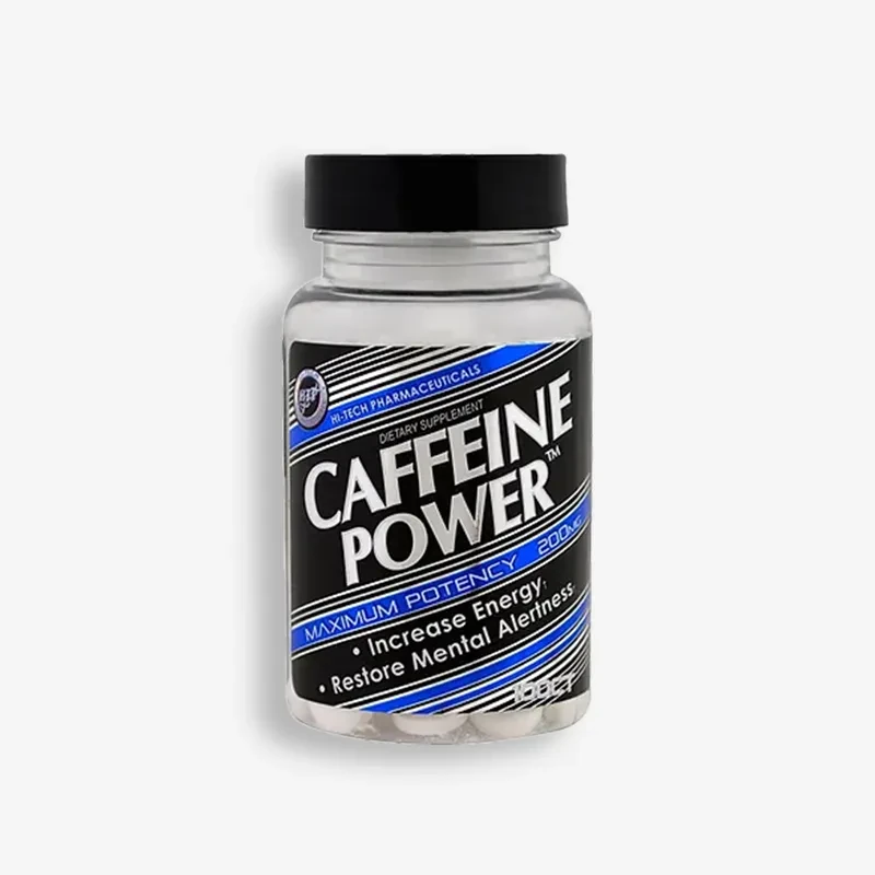 CAFFEINE POWER 200MG