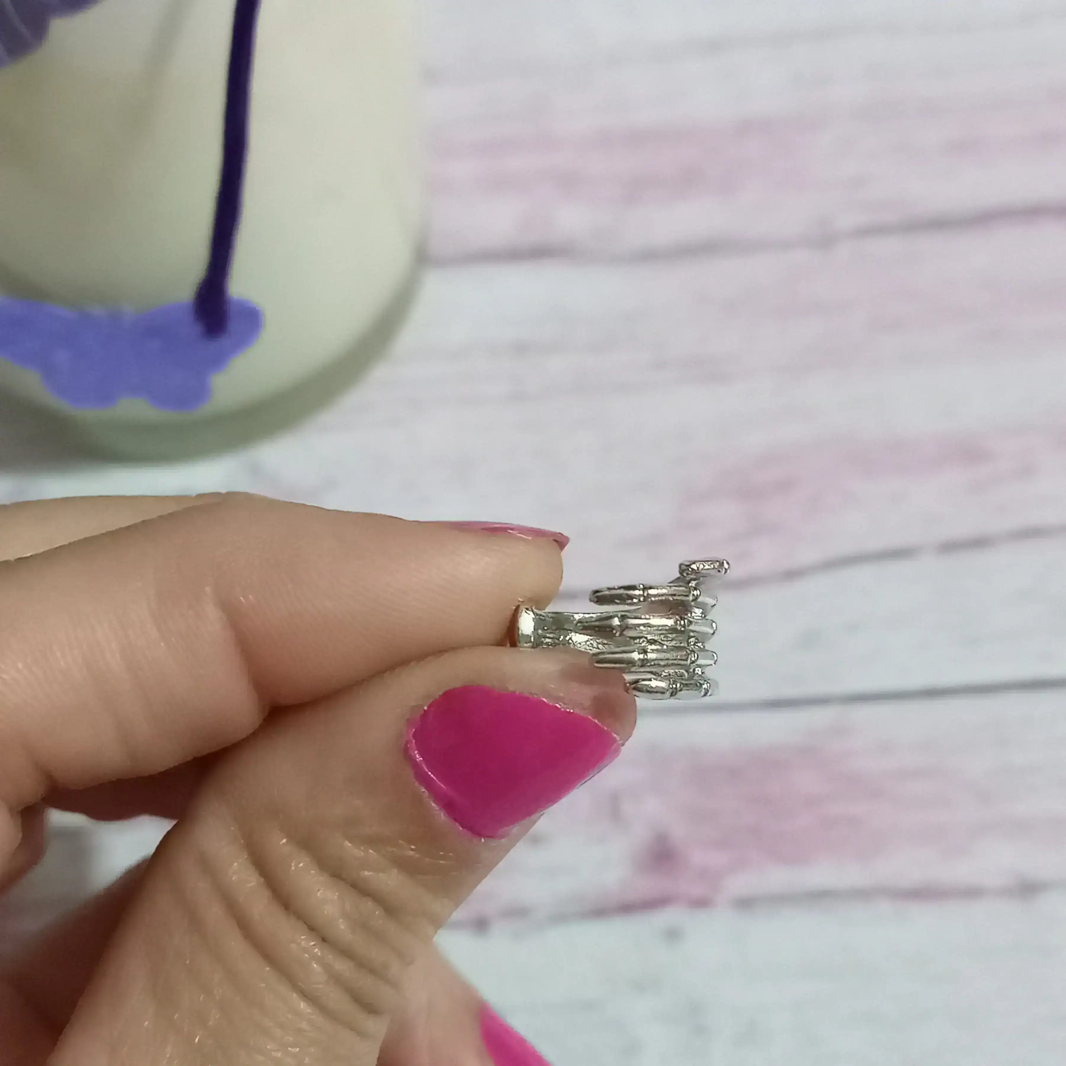 ARO CUFF MANITO,SIN PERFORACIONES,😍 2