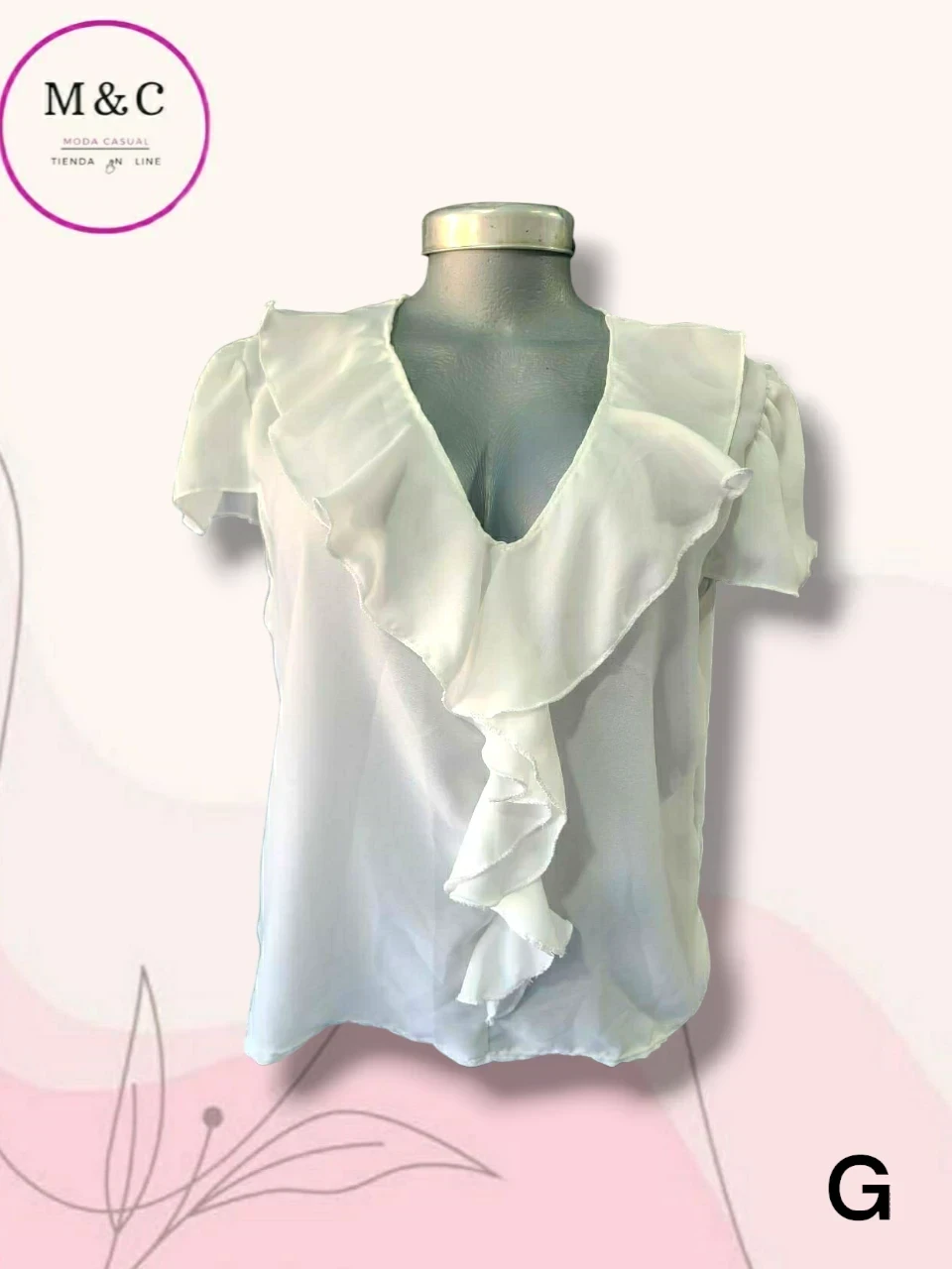 Blusa G 