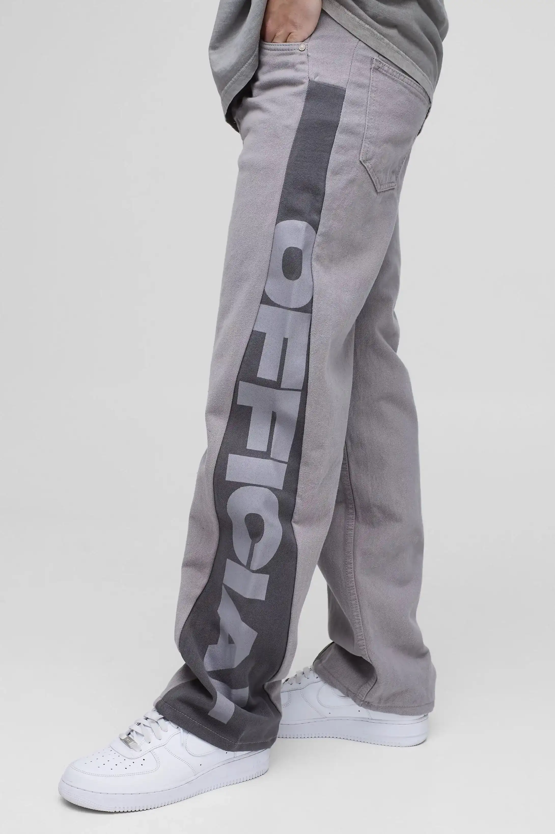 Baggy Official CutPants Size 30