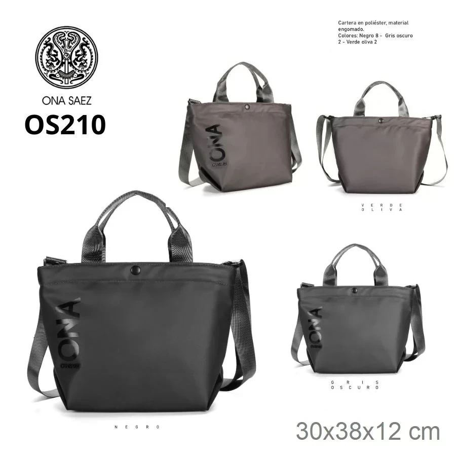 CARTERA ONA SAES OS-210