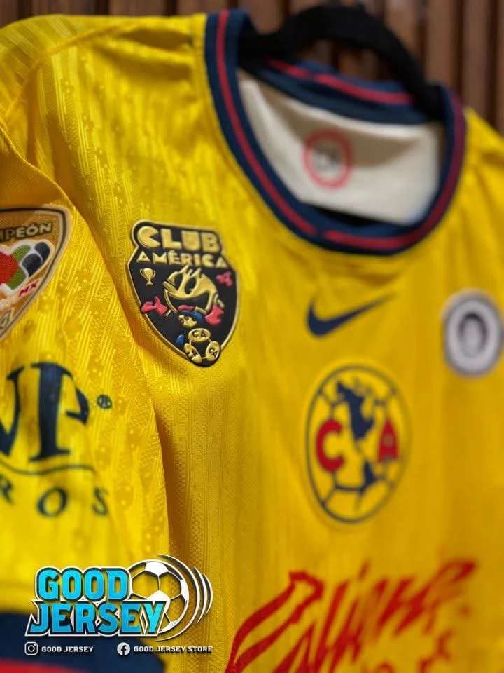 Jersey America Local Pacman 5
