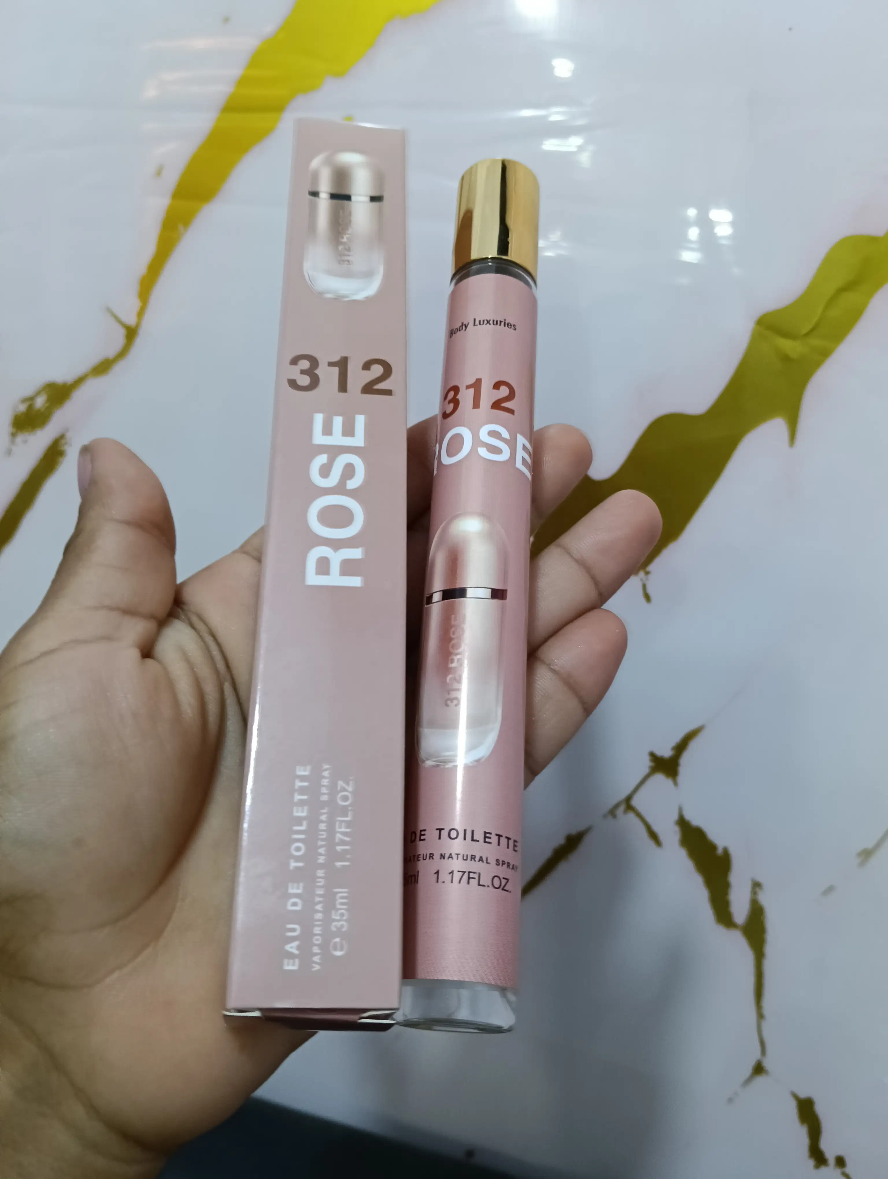 Perfume 35 .Ml 2