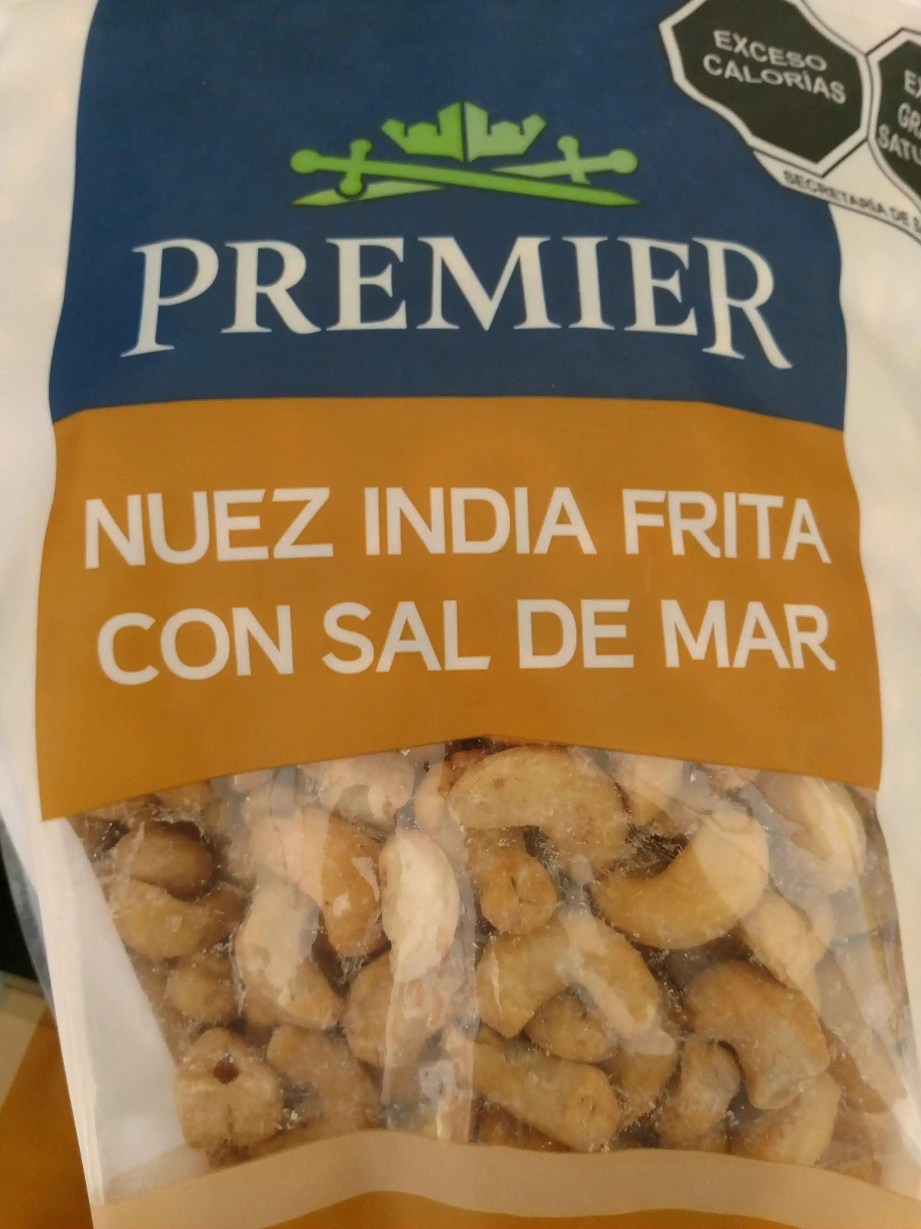 Nuez de la india 250g