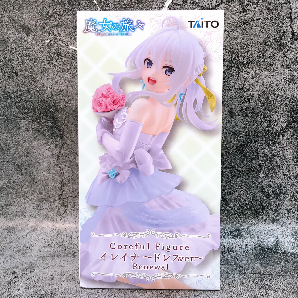 PRE VENTA - Elaina Dressver. Renewal Coreful