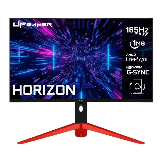 Monitor Curvo Up Gamer 27"RGB 