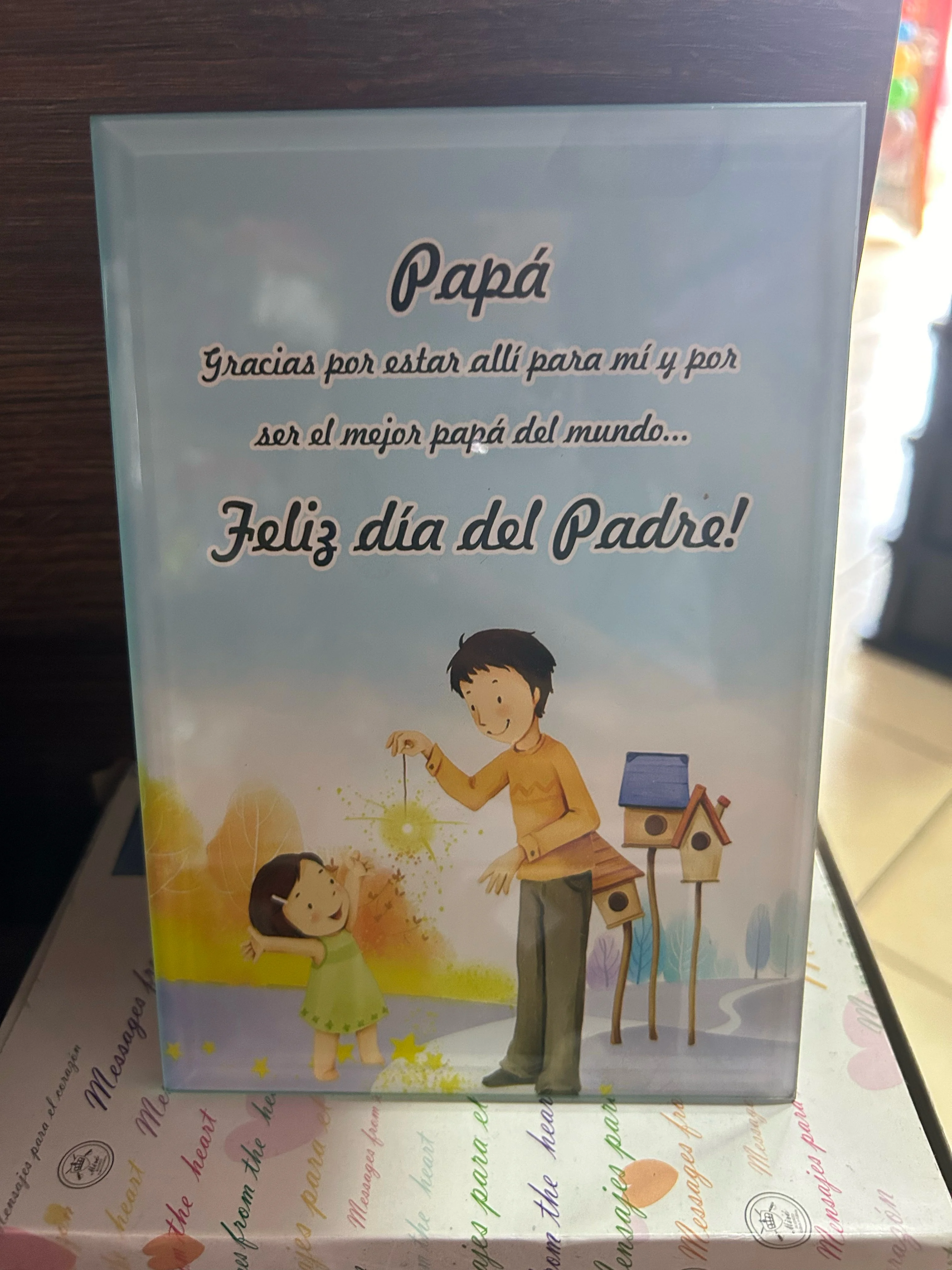 Cuadro papá 