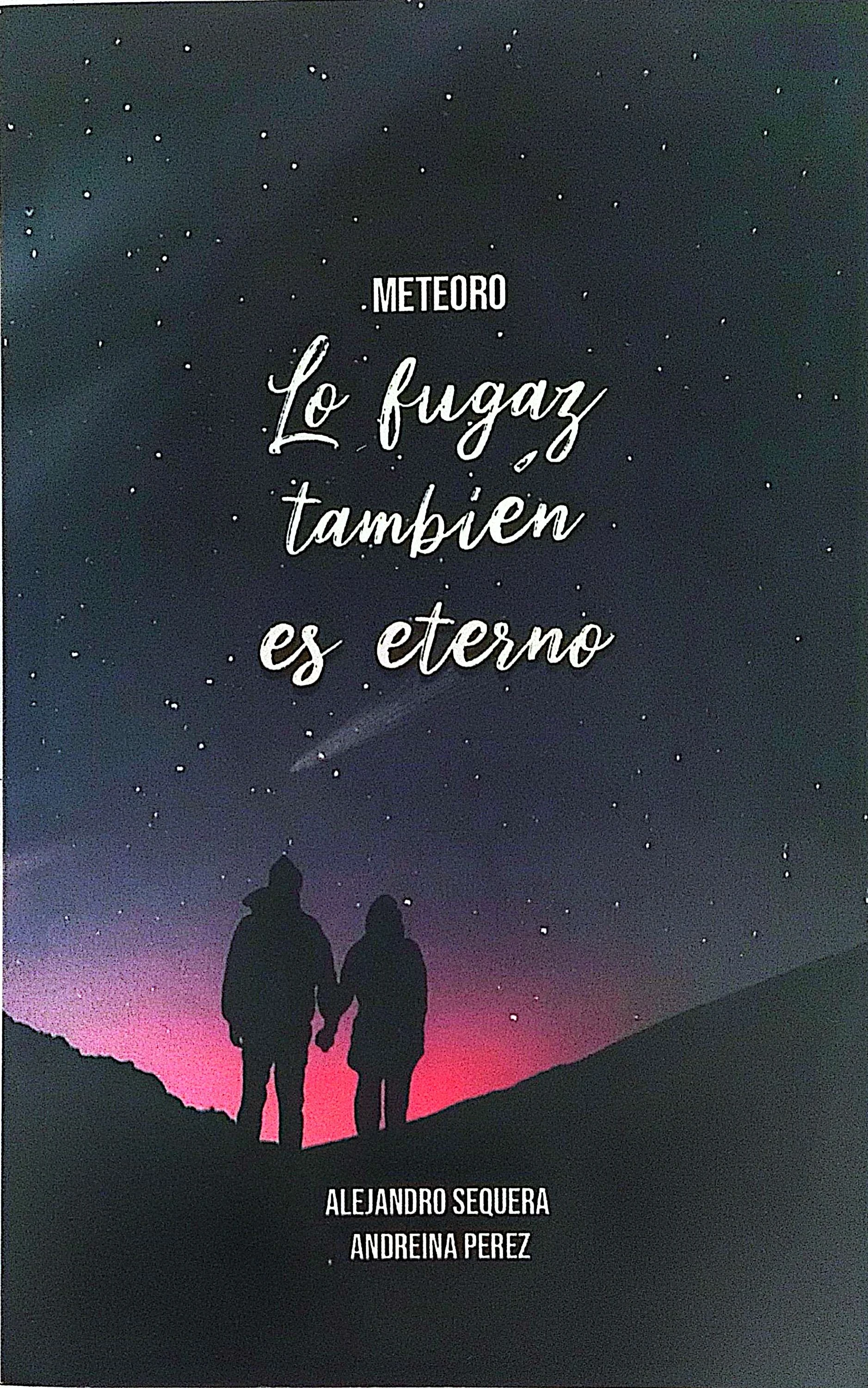 LO FUGAZ TAMBIEN ES ETERNO 