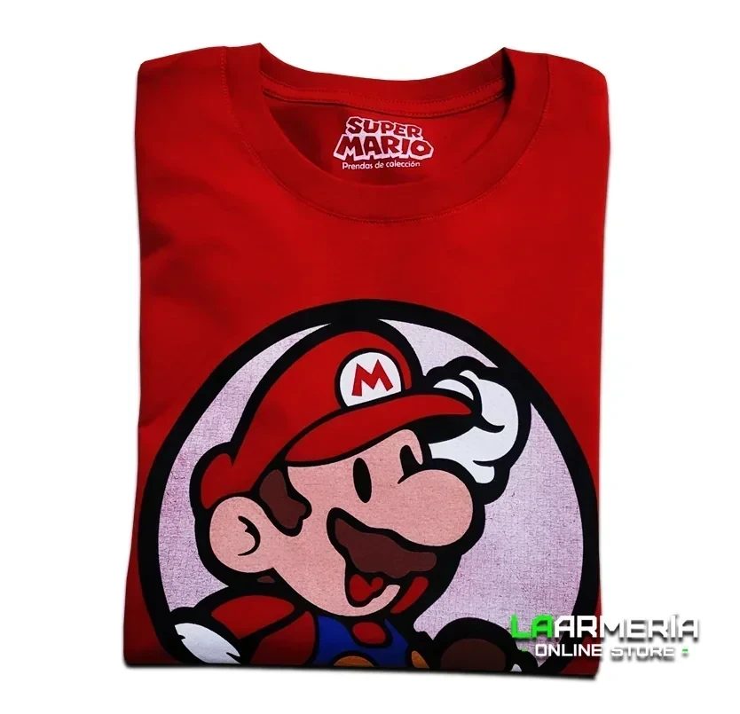 Mario Bros (L-XL) 3