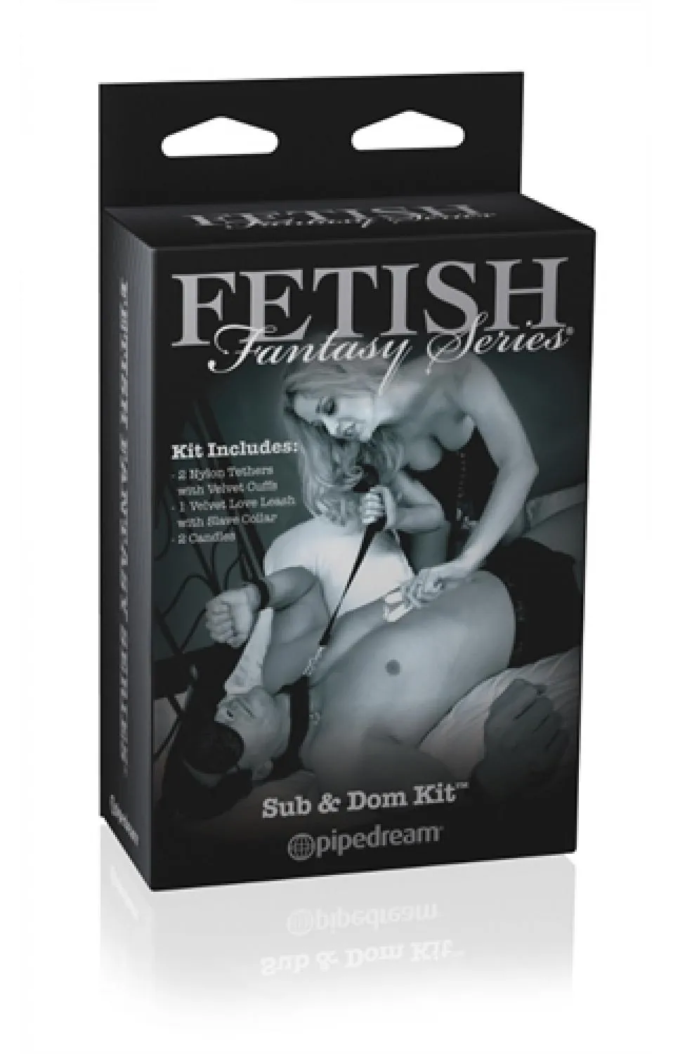 Fetish Fantasy Series Limited Edition Sub & Dom Kit 2