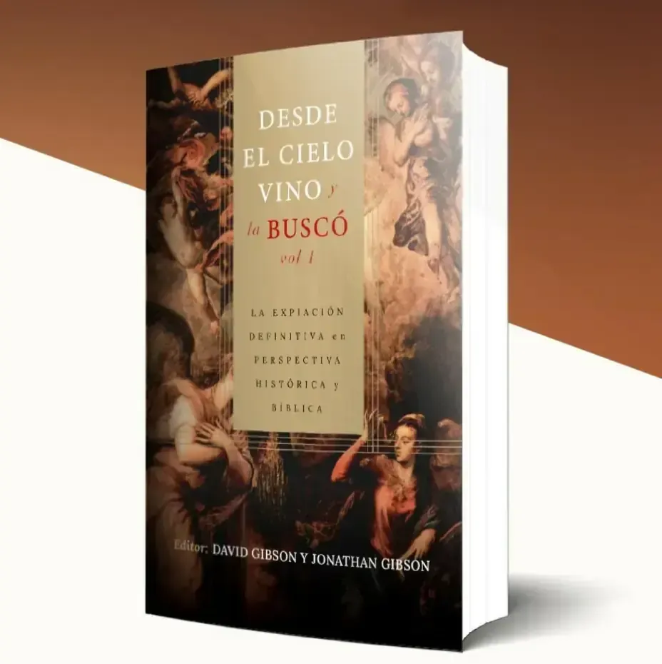 Desde el cielo vino y la buscó - David y Jonathan Gibson