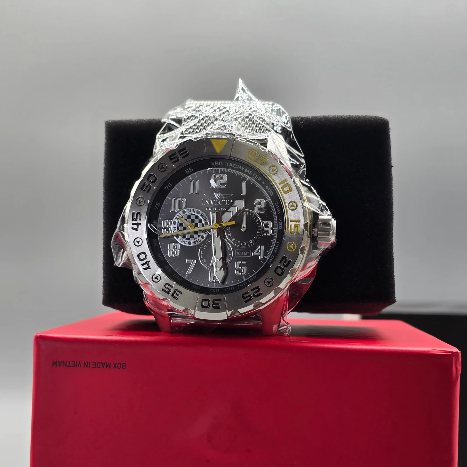 RELOJ INVICTA RACING DE HOMBRE 3