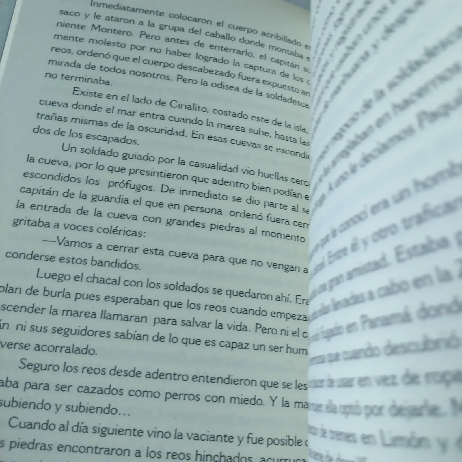 La isla de los hombres solos, José Leon Sánchez, nuevo 3