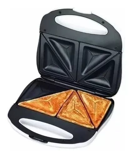 Sandwichera WINCO Antiadherente W-017 2