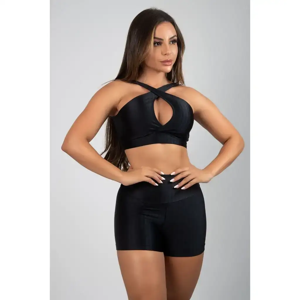 Conjunto Fitnes Cirre New Zig 3D 2