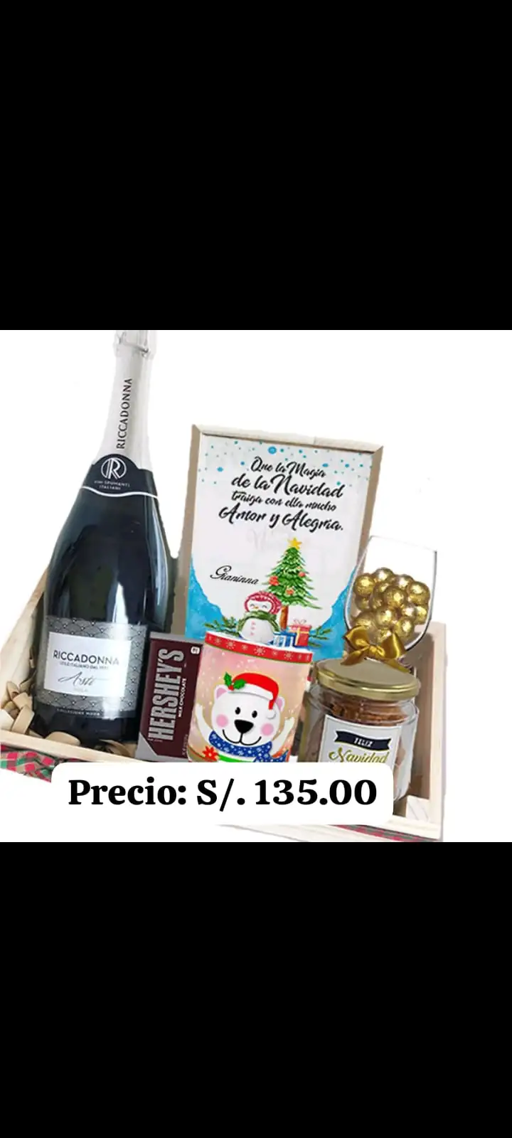 Sopresas navideñas