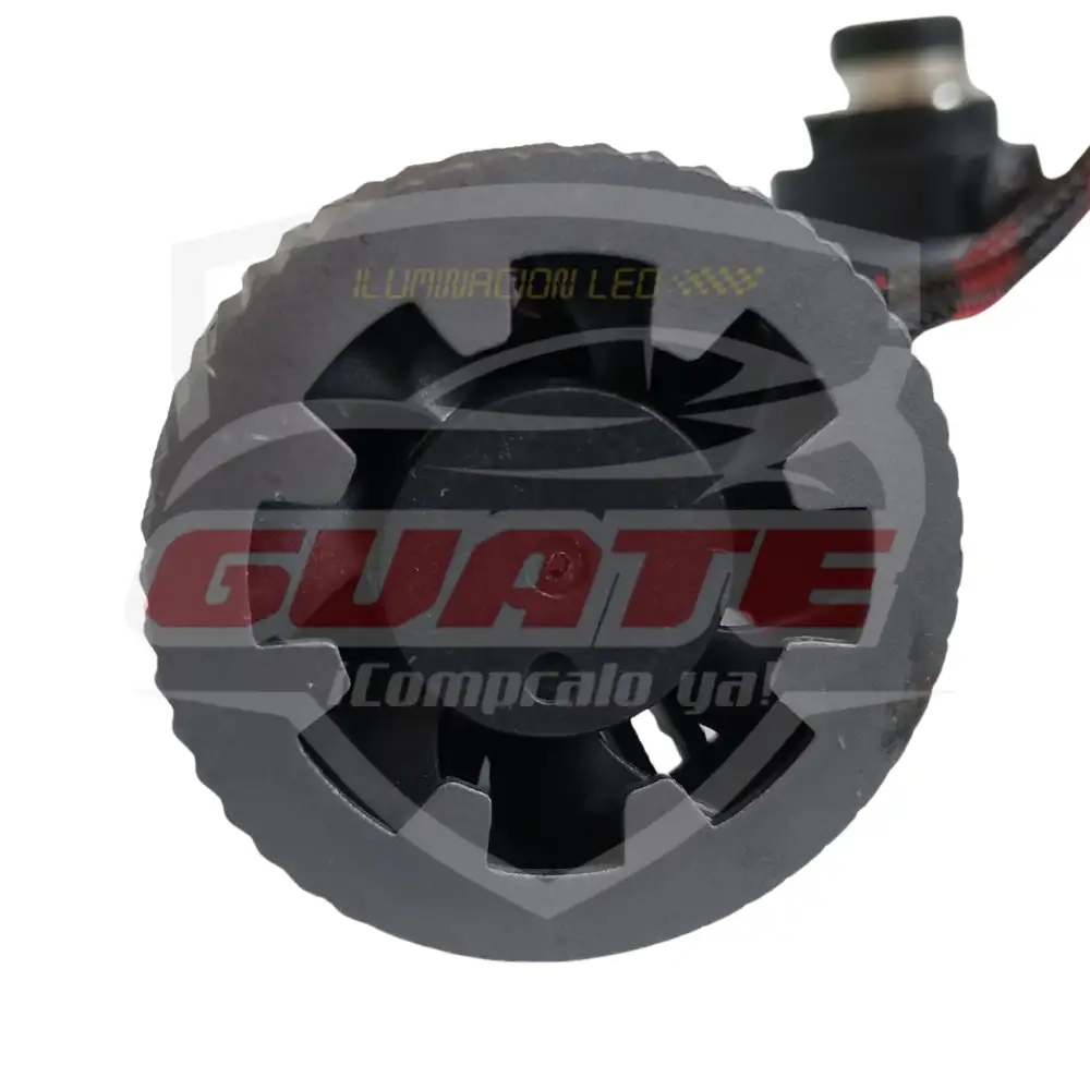 LUCES LED D4S / D4R 3